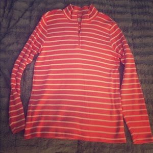 L.L.Bean knit top